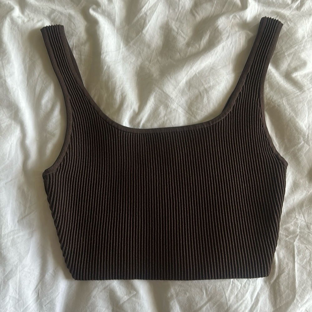 Babaton crop tank
